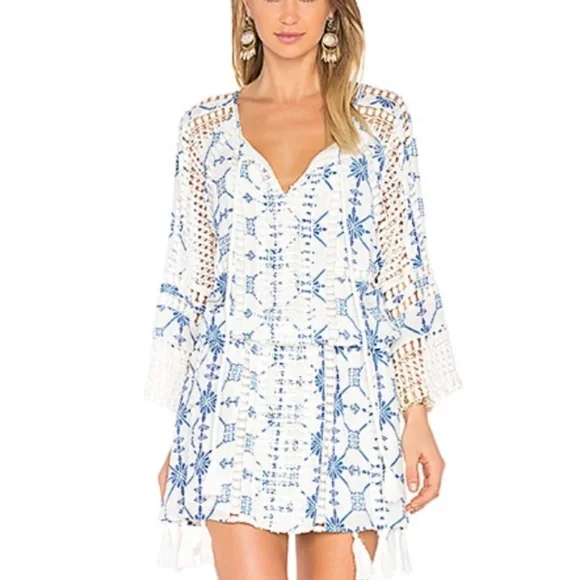 modest cottagecore dresses The Posey Dress in The Collection Floral / 16/18 Fitted Dress Functional buttons fully covered Size:Y/8/9 Winter wedding guest dresses